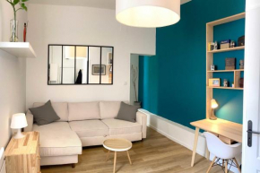 Beautiful cozy studio in Marseille